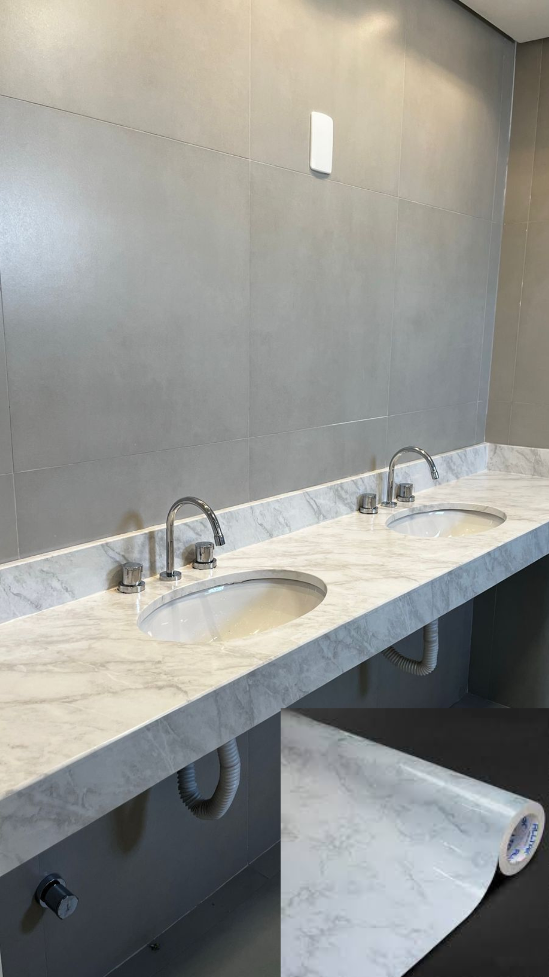 Pia / Bancada / Balcão / Balcões Envelopado